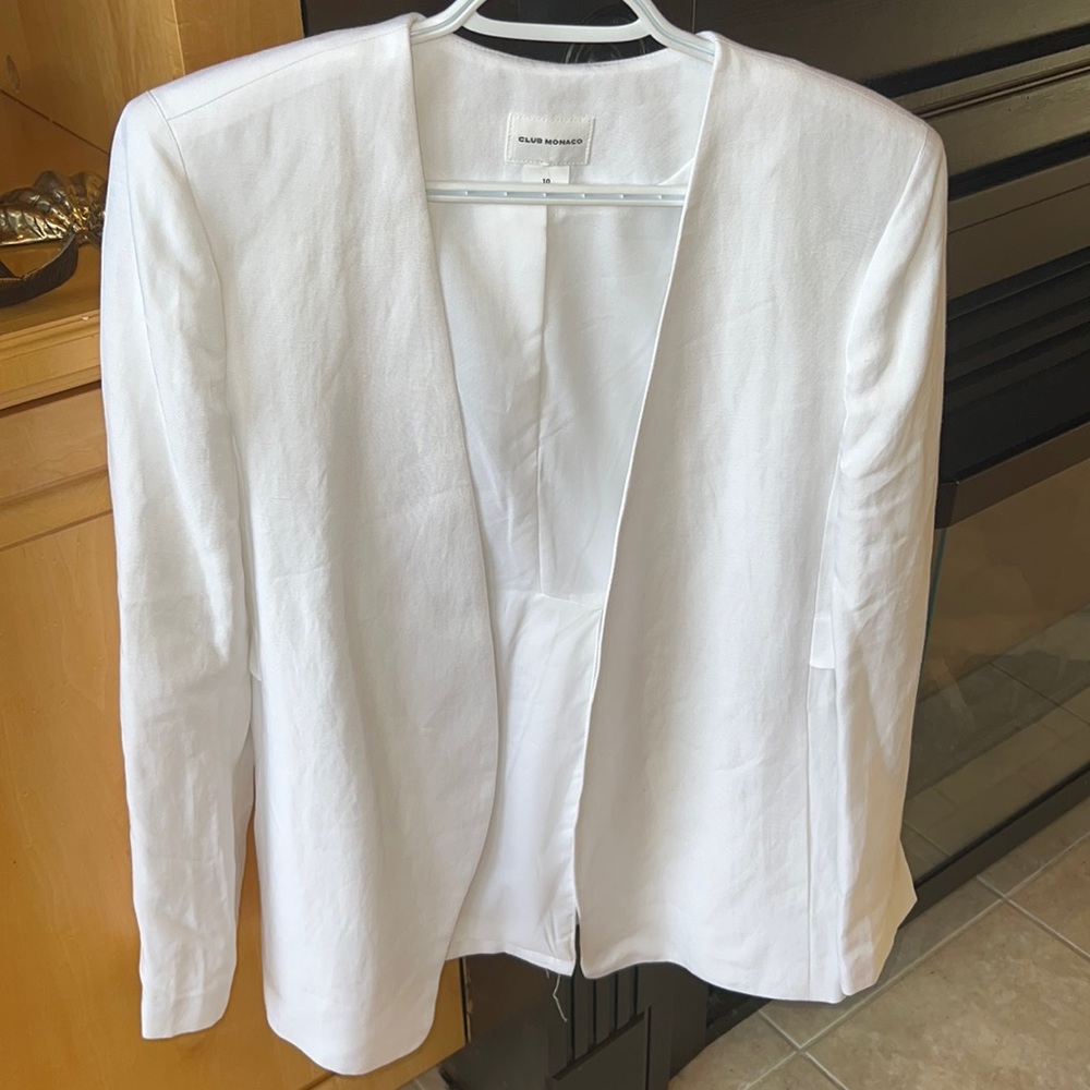 Club Monaco blazer